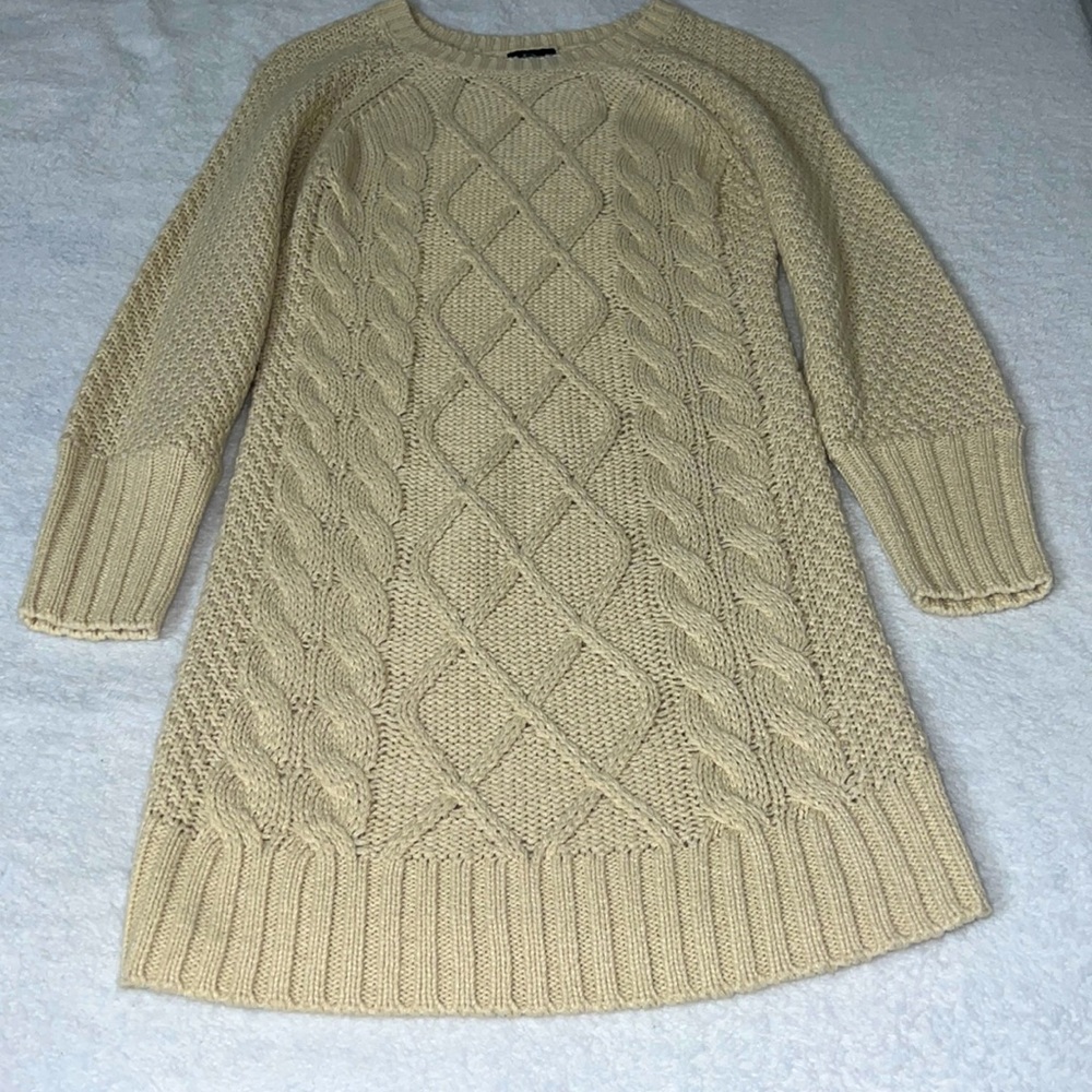 Long sleeve dress